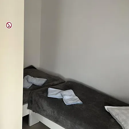 Monteursappartment Zentral Apartment *